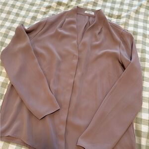 Babaton Lavender Women's Blouse